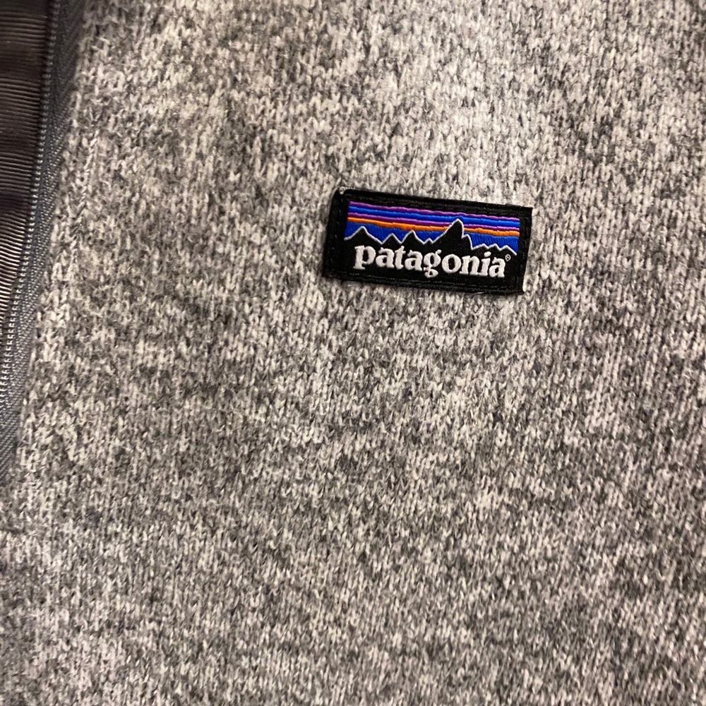 Patagonia sweater